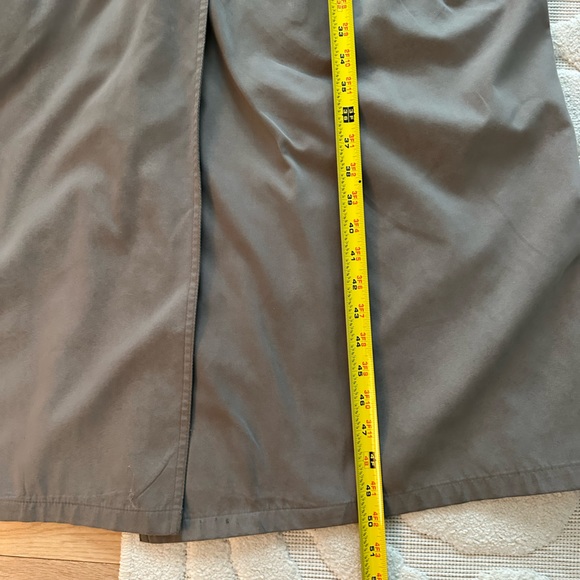 Men’s Unbranded Rain Trench - Taupe 44R - Picture 6 of 7